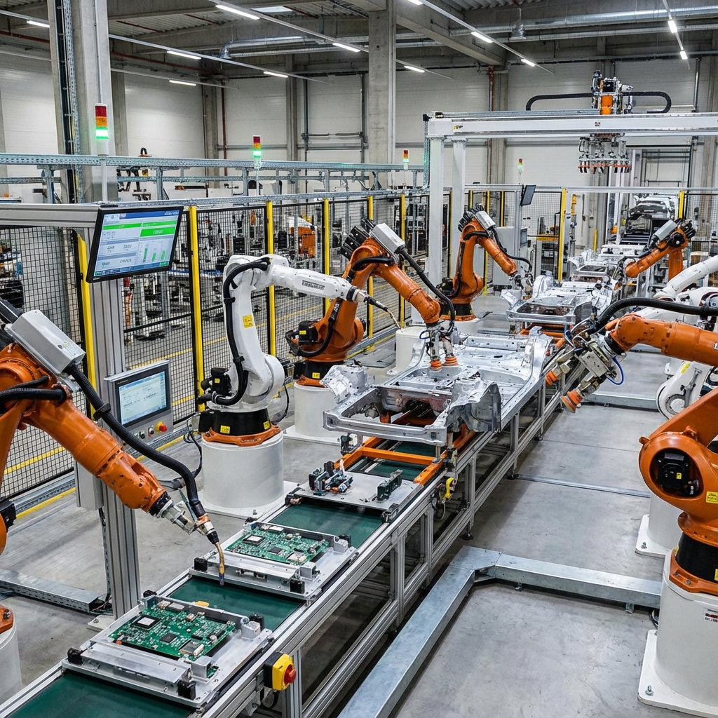 Industrial Automation